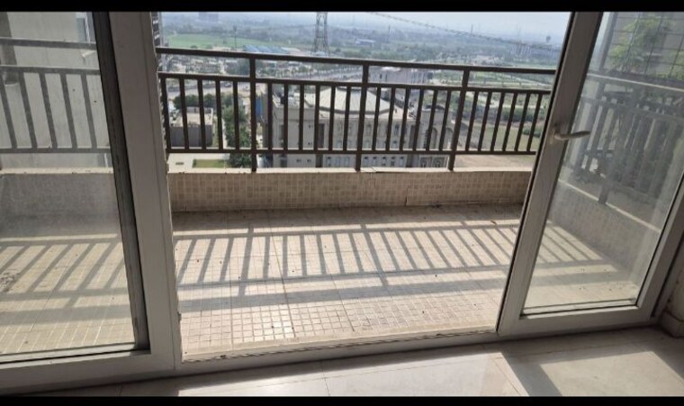 Balcony, adani-m2k-oyster-grande 3 Bedroom 1889 Sq.Ft. Apartment In Sector 102 Gurgaon 10239320