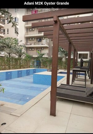 3 BHK Apartment – Exterior View View at Adani M2K Oyster Grande, Sector 102 - for Sale