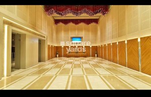 Bedroom in 3 BHK Apartment at Adani M2K Oyster Grande, Sector 102 – for Sale