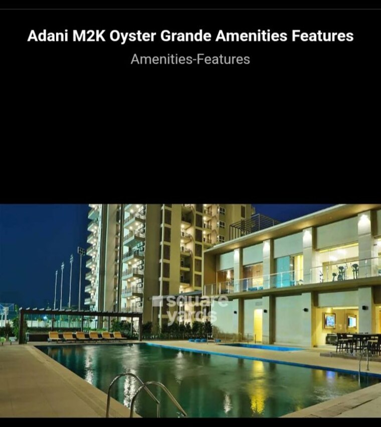 Gym, adani-m2k-oyster-grande 3 Bedroom 1889 Sq.Ft. Apartment In Sector 102 Gurgaon 10239320