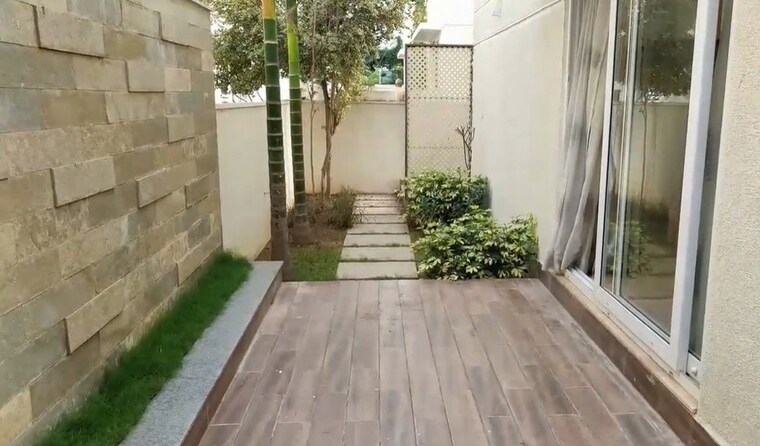 Balcony, samethanahalli 3 Bedroom 1400 Sq.Ft. Villa In Samethanahalli Bangalore 10239306