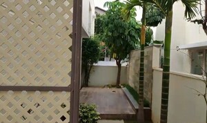 Balcony in 3 BHK Villa at Samethanahalli – for Sale