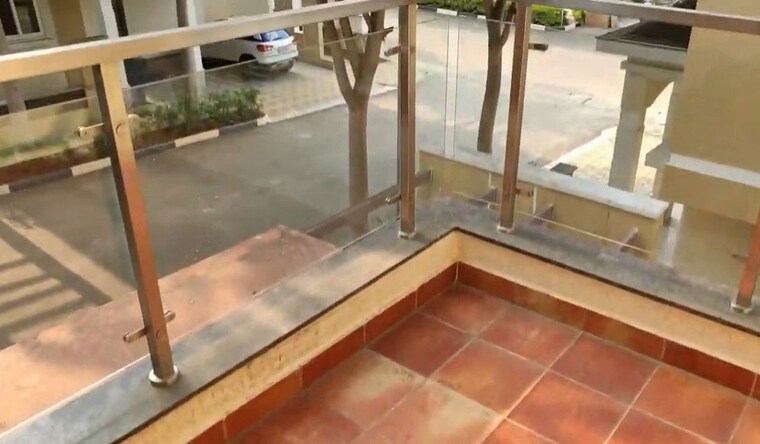 Balcony, samethanahalli 3 Bedroom 1400 Sq.Ft. Villa In Samethanahalli Bangalore 10239306