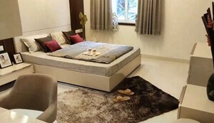 Bedroom in 3 BHK Villa at Samethanahalli – for Sale