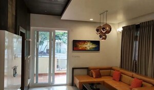 Living Room in 3 BHK Villa at Samethanahalli – for Sale