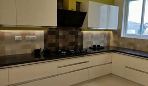 Kitchen in 3 BHK Villa at Samethanahalli – for Sale