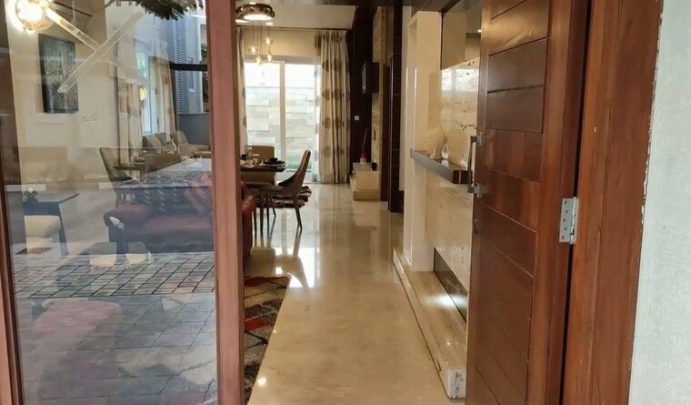 Living Room, samethanahalli 3 Bedroom 1400 Sq.Ft. Villa In Samethanahalli Bangalore 10239306