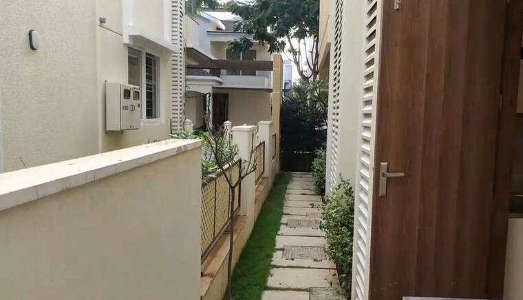 Balcony, samethanahalli 3 Bedroom 1400 Sq.Ft. Villa In Samethanahalli Bangalore 10239306