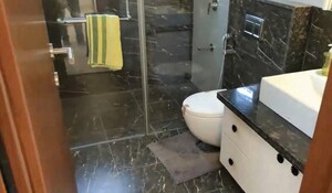Bathroom in 3 BHK Villa at Samethanahalli – for Sale