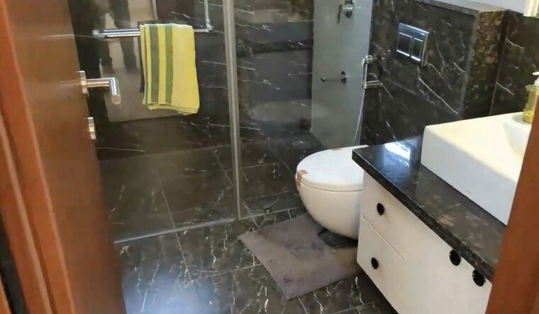 Bathroom, samethanahalli 3 Bedroom 1400 Sq.Ft. Villa In Samethanahalli Bangalore 10239306
