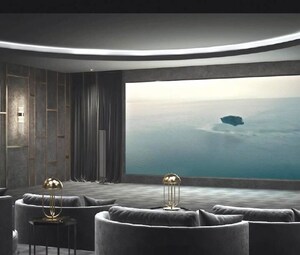 Furnished Amenities in 3 BHK Apartment at Whiteland The Aspen, Sector 76 – for Sale