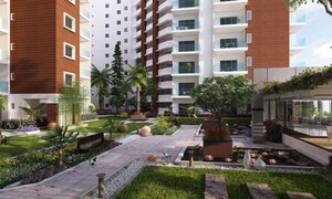 4 BHK Apartment For Rent in Vajram Tiara, Yelahanka