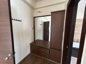 Kitchen in 3 BHK Apartment at Lodha Meridian, Kukatpally – for Rent