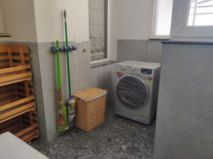 Living Room in 3 BHK Apartment at Malwa Escon Primera, International Airport Road – for Rent