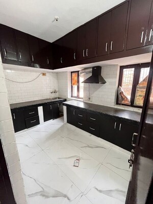 Kitchen in 2 BHK Builder Floor at AVL 36 Gurgaon, Sector 36 – for Rent