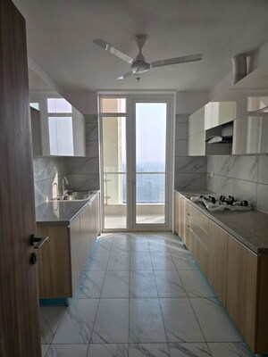 Kitchen in 3 BHK Apartment at Conscient Hines Elevate, Sector 59 – for Sale