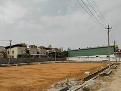Plot For Sale in Mysore Road