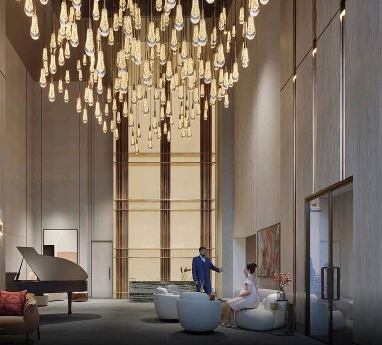 undefined, whiteland-the-aspen 4 Bedroom 3962 Sq.Ft. Apartment In Sector 76 Gurgaon 10239372