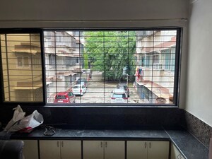Kitchen in 2 BHK Apartment at Satyalaxmi CHS, Chembur – for Rent
