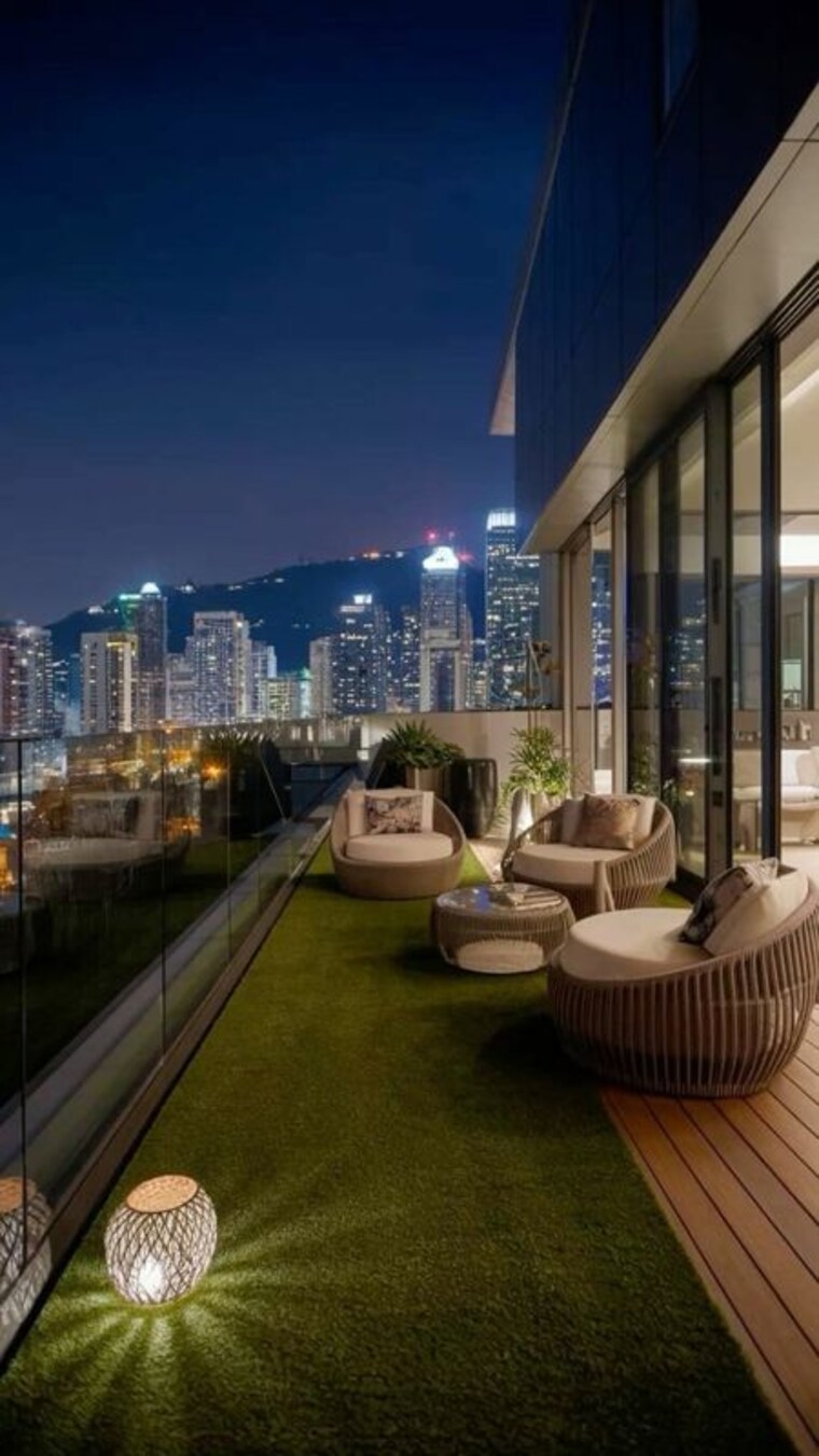 Balcony, mysore road 4 Bedroom 120 Sq.Ft. Villa In Mysore Road Bangalore 10239388