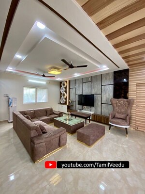 Hall in 4 BHK Villa at Mysore Road – for Sale