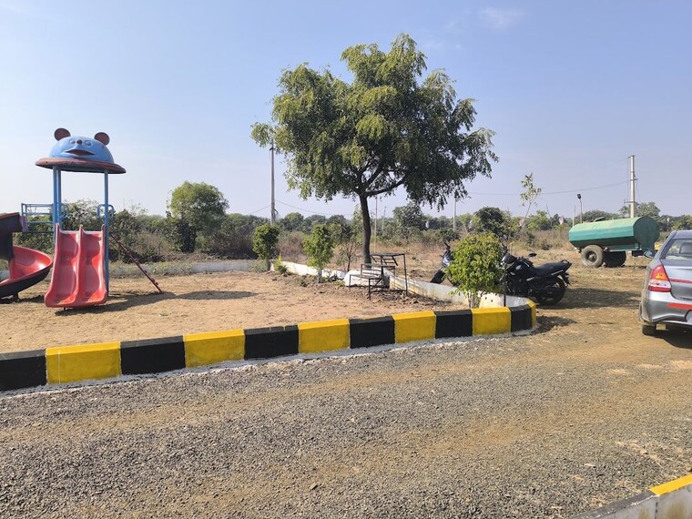 undefined, neemsboro-manavooru  200 Sq.Yd. Plot In Pusalpahad Narayankhed 10233561