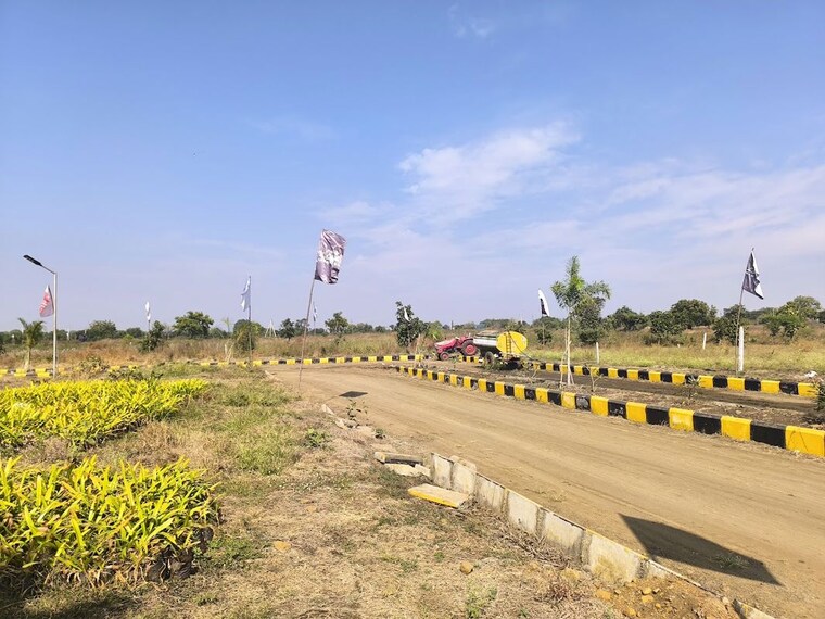 undefined, neemsboro-manavooru  200 Sq.Yd. Plot In Pusalpahad Narayankhed 10233561
