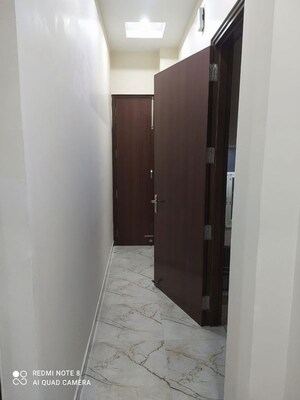 Building Lobby in 2 BHK Independent House at Jaipuria Plaza, Sector 26 – for Rent