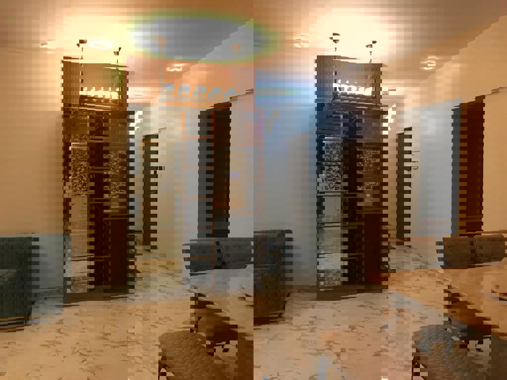 4 BHK + Pooja Room 1440 Sq.Ft. Apartment in Raheja Ridgewood