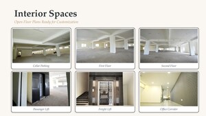 Furnished Amenities in  Office Space at Auto Nagar – for Rent