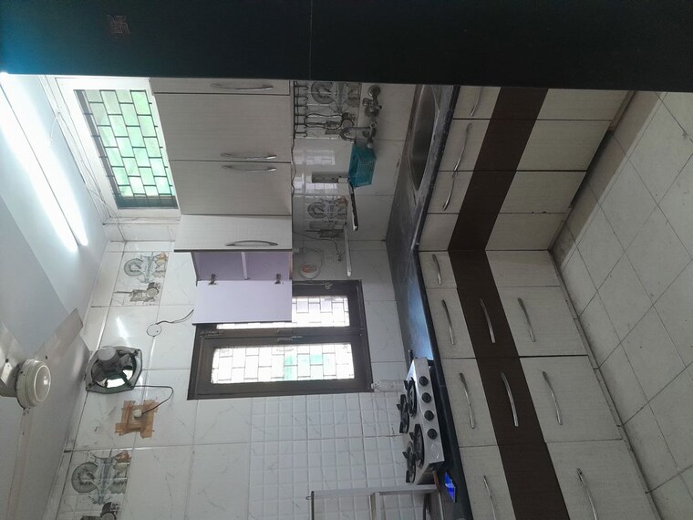 Kitchen, ip extension 3 Bedroom 1350 Sq.Ft. Apartment In Ip Extension Delhi 10239458