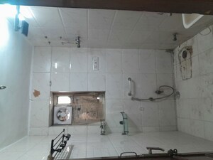Bathroom in 3 BHK Apartment at Ip Extension – for Sale