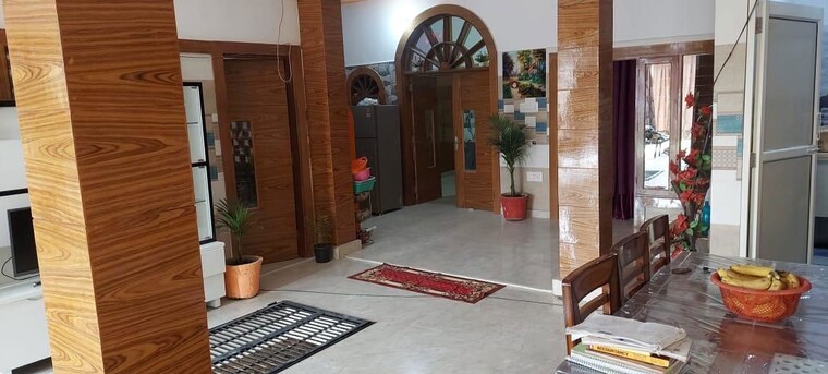 Bedroom, bharat colony 6+ Bedroom 150 Sq.Yd. Independent House In Bharat Colony Faridabad 10239462