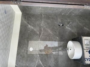 Bathroom in 2 BHK Builder Floor at Sector 30 – for Rent