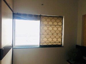 Bedroom in 2 BHK Apartment at Kakade City, Karve Nagar – for Rent