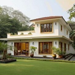 4 BHK + Pooja Room,Servant Room,Study Room,Extra Room Villa For Sale in Mysore Road