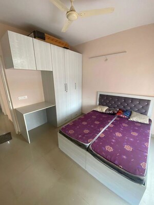 Bedroom in 2 BHK Apartment at Shree Vardhman Green Court, Sector 90 – for Sale