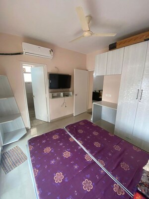 Kitchen in 2 BHK Apartment at Shree Vardhman Green Court, Sector 90 – for Sale