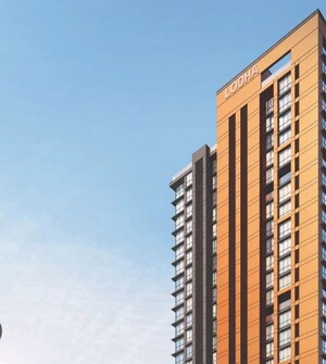 2 BHK Apartment For Rent in Lodha Vista, Lower Parel