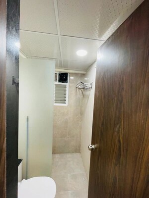 Building Lobby in 2 BHK Apartment at Majestique Towers, Kharadi – for Rent