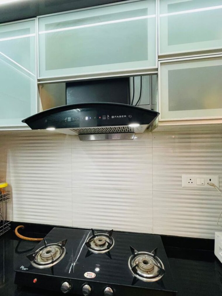 Kitchen, majestique-towers 2 Bedroom 1100 Sq.Ft. Apartment In Kharadi Pune 10239420