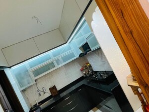 Furnished Amenities in 2 BHK Apartment at Majestique Towers, Kharadi – for Rent