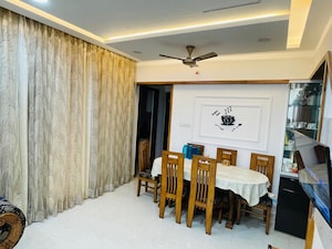 Team Area in 2 BHK Apartment at Majestique Towers, Kharadi – for Rent