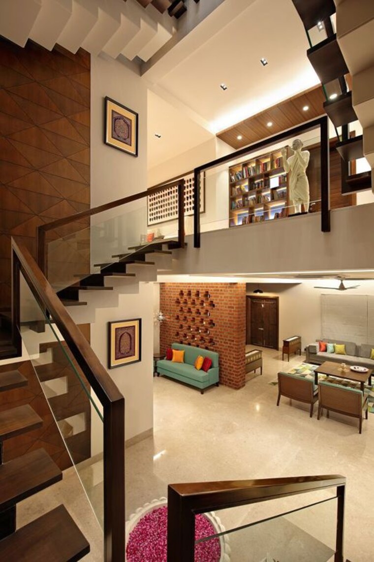 Living Room, bidadi 3 Bedroom 1200 Sq.Ft. Villa In Bidadi Bangalore 10239451