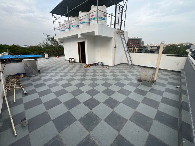 Exterior View, avl-36-gurgaon 3 Bedroom 1450 Sq.Ft. Builder Floor In Sector 36 Gurgaon 10239459