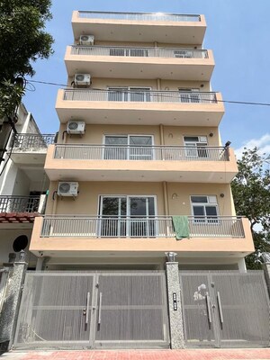 3 BHK Builder Floor For Rent in AVL 36 Gurgaon, Sector 36