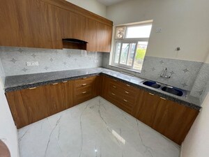 Kitchen in 3 BHK Builder Floor at AVL 36 Gurgaon, Sector 36 – for Rent