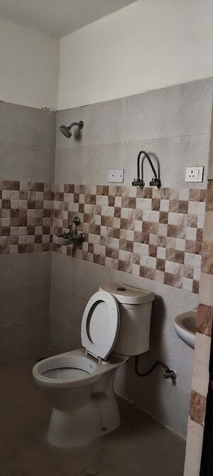 Bathroom in 2 BHK Villa at Noida Central – for Sale
