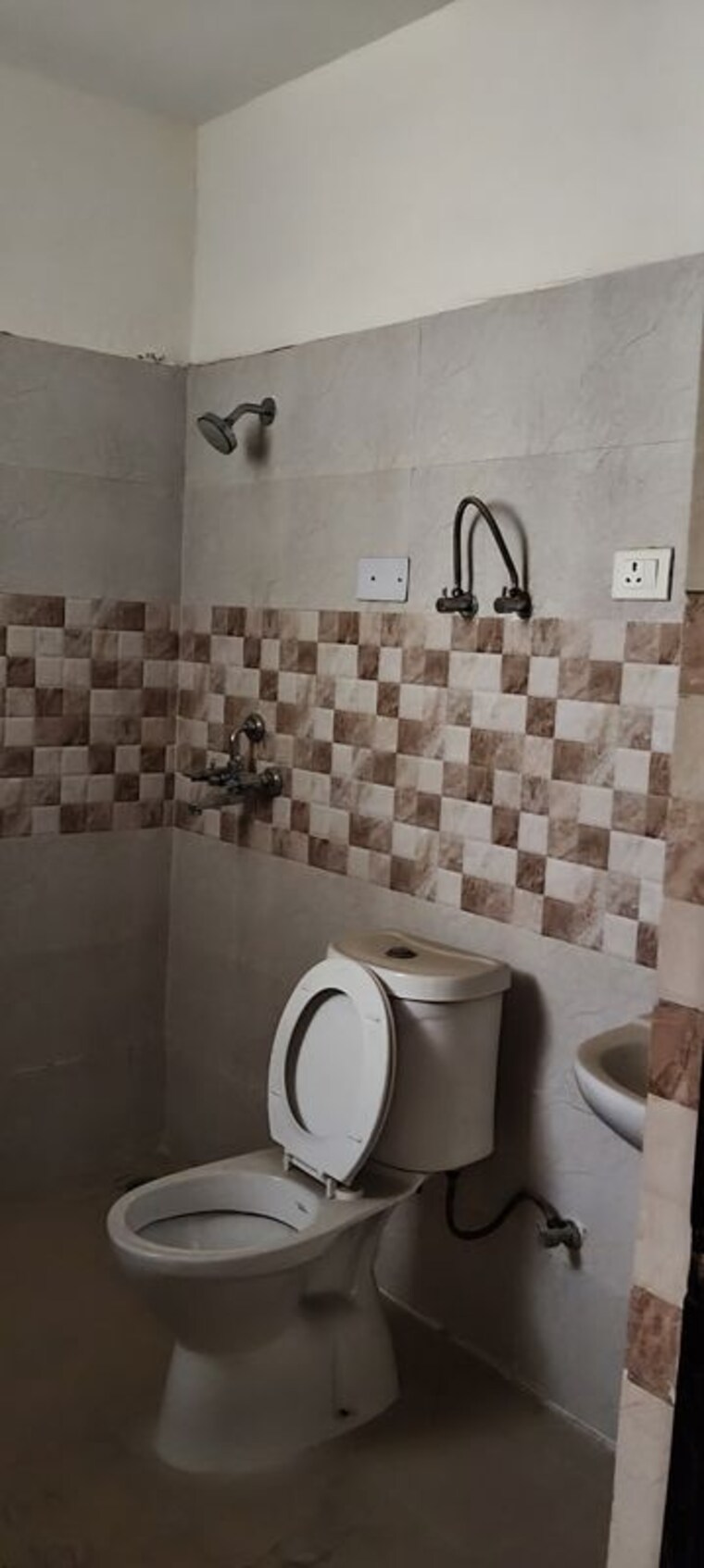Bathroom, noida central 2 Bedroom 760 Sq.Ft. Villa In Noida Central Noida 10239429