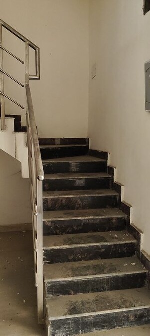 Staircase in 2 BHK Villa at Noida Central – for Sale